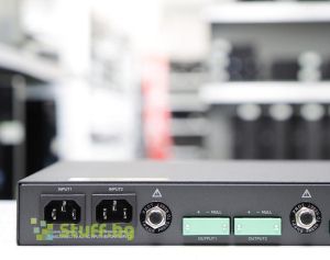HP RPS1600 Redundant Power System