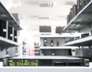 Fujitsu Primergy RX200 S8