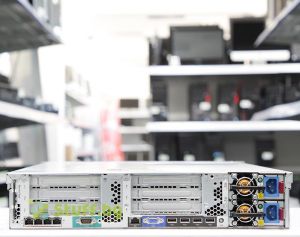 HP ProLiant DL380p Gen8
