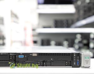 HPE ProLiant DL360 Gen9