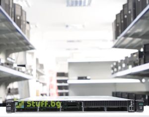 HPE ProLiant DL360 Gen10