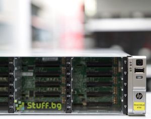 HP StoreVirtual 4730