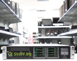 HP ProLiant DL380p Gen8