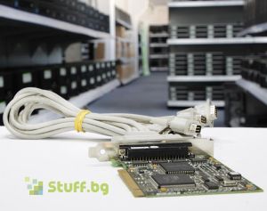 Brainboxes 4 Port RS232 Photon DB9