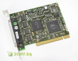 Brainboxes 4 Port RS232 Photon DB9