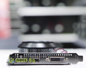 NVIDIA GeForce GTX 1050