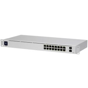 UBIQUITI UniFi Switch Standard 16 PoE
