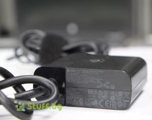 HP AC Adapter TPN-CA06 TPN-AA03 with Euro plug Power Cable