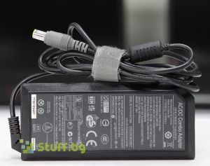 Lenovo AC/DC Combo Adapter