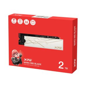 Твърд диск ADATA MARS 980 Blade 2TB Gen 5