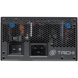 Asrock TC-1650T, 1650W, 80 Plus Titanium, Fully Modular PSU, Japanese Capacitors, 2x EPS 12V CPU(4+4pin), 2x PCIe5.1 (12+4pin), 8x PCIe (6+2pin), 6x 4-pin connectors, 12x SATA, OCP, SCP, OVP, UVP, OTP, OPP protections, 135 mm Axial Fan, ATX 3.1