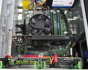 Fujitsu Celsius W570