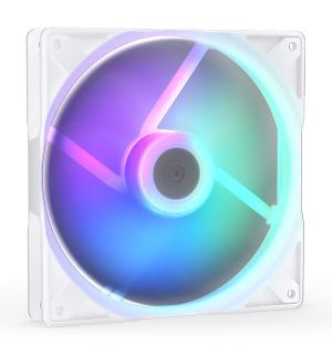 Вентилатор ENDORFY Stratus 140 PWM ARGB - Бял