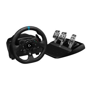 Волан Logitech G923 Sim Racing Wheel, Xbox, PC
