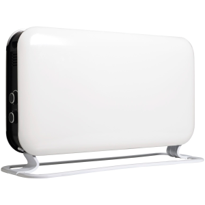 2000W portable convection heater, mechanical thermostat, steelfronts