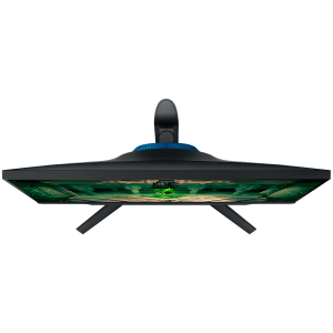 Monitor LED Samsung LS25BG400EUXEN Odyssey G40B, 25" FHD FLAT 16:9 (1920x1080) IPS 240z, 400 cd/㎡, 1000:1, HDR10, 1ms (GTG), 178/178, FS Premium G-Sync Compatible, 1xDP 2xHDMI, Tilt/Pivot/Swivel/HeightAdj, VESA 100x100, 2Y