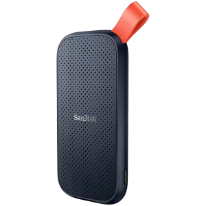 SANDISK Portable SSD 2TB- up to 800MB/s Read Speed