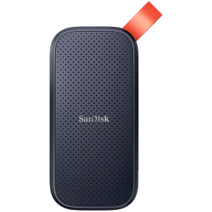 SANDISK Portable SSD 2TB- up to 800MB/s Read Speed