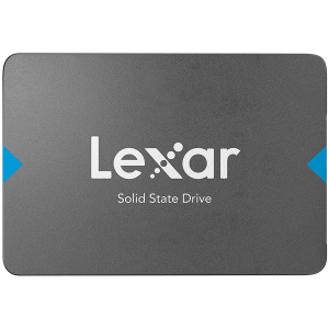 Lexar 256GB  NQ100 2.5 SATA (6Gb/s) Solid-State Drive, up to 550MB/s Read and 445 MB/s write