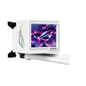 Охлаждаща система Asus ROG Ryujin III 360 ARGB Extreme White