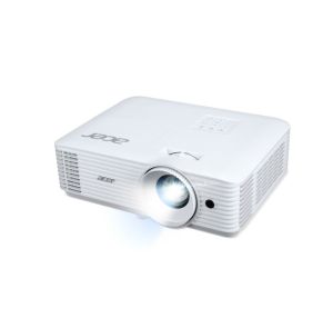 Мултимедиен проектор Acer Projector P1358i, DLP, WXGA (1280x800), 5000 ANSI Lumens, 20,000:1, 1.3x, 2x HDMI (1.4a), VGA, RCA, Wireless dongle included, Audio in/out (3.5mm), VGA out, DC Out (5V/1A, USB-A), Speaker 10W, Bluelight Shield, 2.8kg, Bag, 3Y, Wh