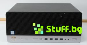 HP EliteDesk 800 G4 TWR 1060 6GB