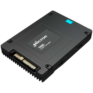 Micron 7450 PRO 3840GB NVMe U.3 (7mm) Non-SED Enterprise SSD [Single Pack]