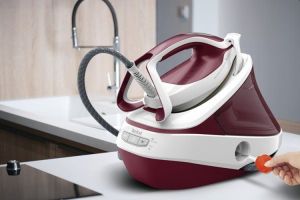 Парогенератор Tefal GV9711E0, ProExpress Ultimate (red)