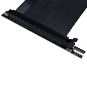 Кабел Lian Li PCI-e 5.0 x16 Riser Cable 200mm - Черен