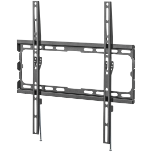 Wall mount KIVI Basic-44F Fixed, VESA 400x400, 32'-70' Max45kg