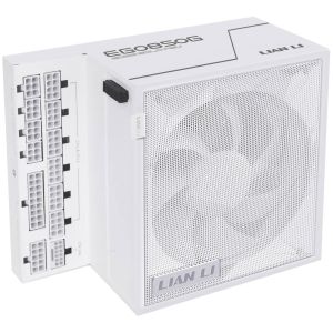 Захранващ блок Lian Li EDGE EGO850 White 850W 80+ Gold PCIe 5.1, ATX 3.1