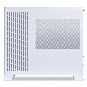 Кутия Lian Li O11 Dynamic Mini V2, Mini-Tower - White