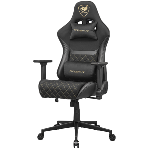 COUGAR ARMOR ONE V2 Gold F Gaming chair