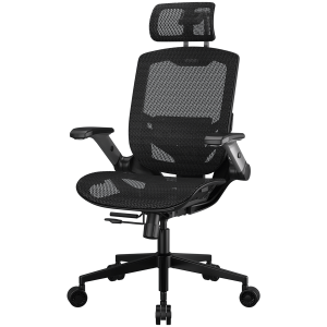 COUGAR SPEEDER ONE Gaming chair, Black
