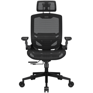 COUGAR SPEEDER ONE Gaming chair, Black