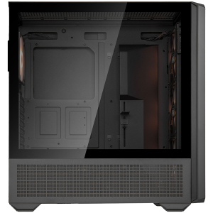 COUGAR MX600 PC Case, Mid Tower, Black