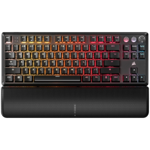CORSAIR K70 PRO TKL High-Performance Hall Effect Programmable with Rapid Trigger