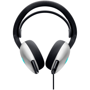 Alienware Wired Gaming Headset - AW520H (Lunar Light)