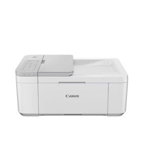 Мастилоструйно многофункционално устройство Canon PIXMA TR4756i All-In-One, White