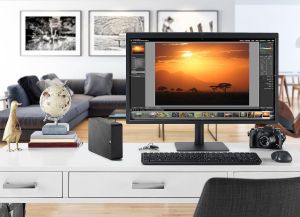 Външен хард диск SEAGATE Expansion Desktop External Drive 24 TB