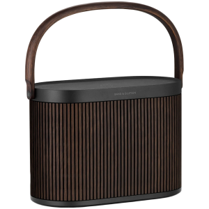 Beosound A5 Speaker Dark Oak (Cover Dark Oak/Handle Dark Oak)