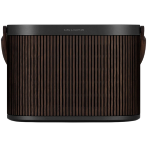 Beosound A5 Speaker Dark Oak (Cover Dark Oak/Handle Dark Oak)