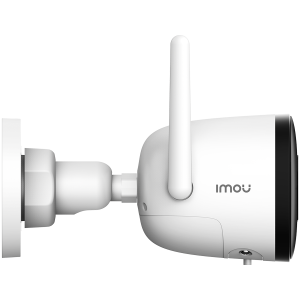 Imou Bullet 2C, Wi-Fi IP camera, 4MP, 1/2.7" progressive CMOS, H.265/H.264, 25fps@1440, 2.8mm lens, field of view: 106°, 8x Digital Zoom, IR up to 30m, 1xRJ45, Micro SD up to 256GB, built-in Mic, Motion Detection, IP67