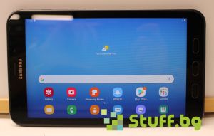 Samsung Galaxy Tab Active2