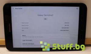 Samsung Galaxy Tab Active2