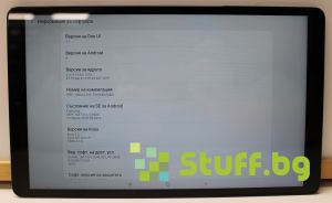 Samsung Galaxy Tab A SM-T510