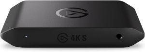 Външен кепчър ELGATO 4K S HDR10, VRR, USB-C
