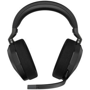 CORSAIR HS65 WIRELESS Gaming Headset, Carbon, v2 (EU)