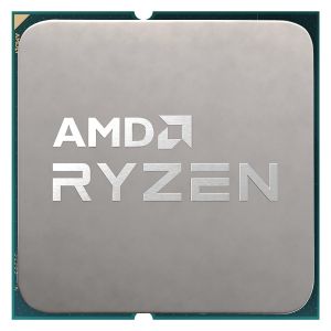 Процесор AMD Ryzen 5 5500 TRAY, AM4 Socket, 6 Cores, 3.6GHz, 19MB Cache, 65W