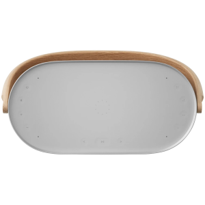 Beosound A5 Speaker Nordic Weave (Cover Nordic Weave/Handle Oak)